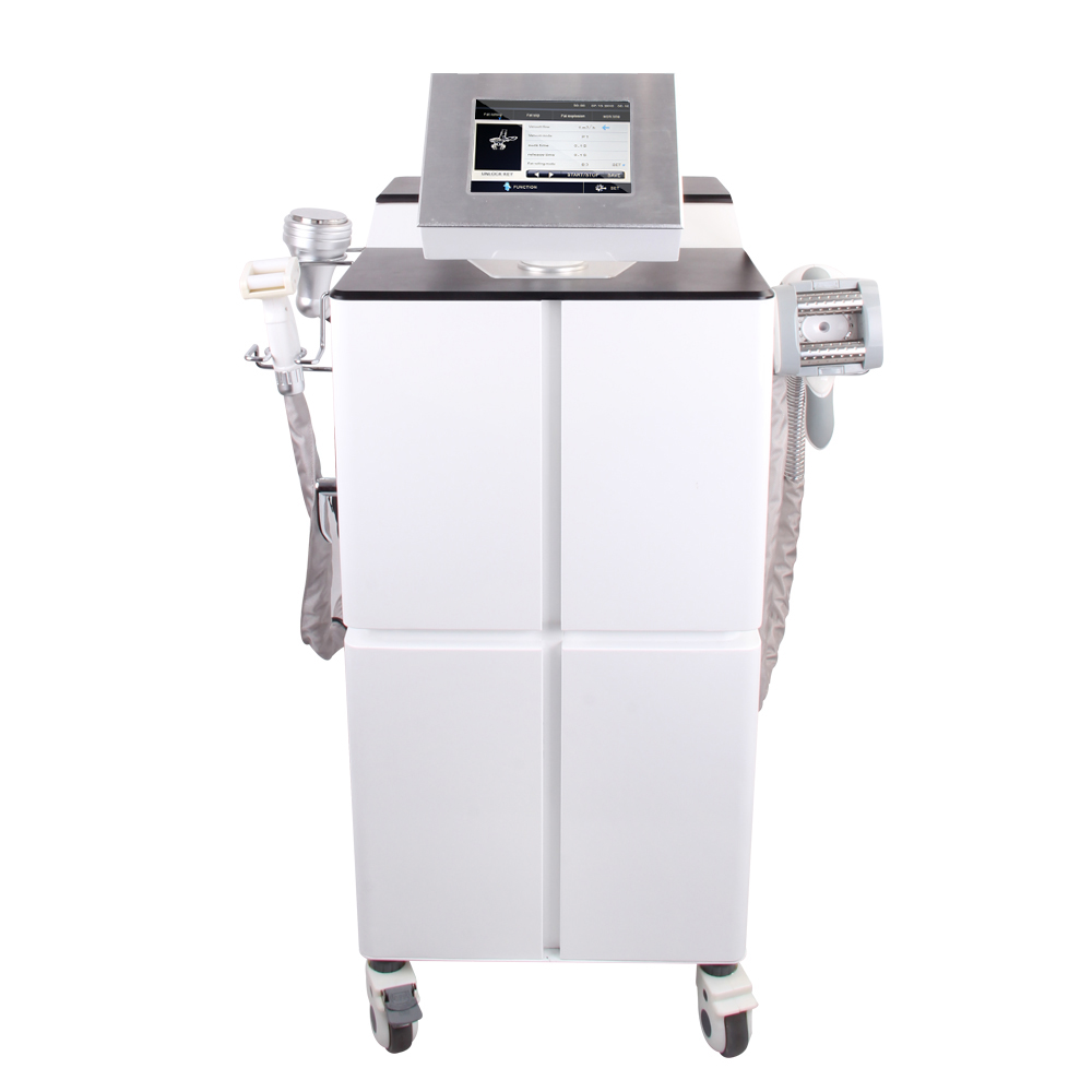WL-M6 - Vacuum Therapy Roller Cavitation Liposuction Machine - mychway