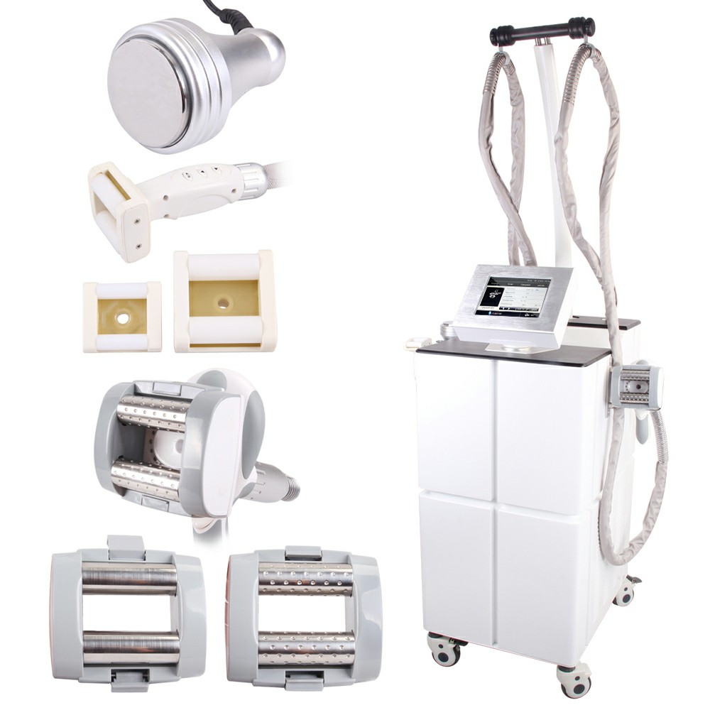 WL-M6 - Vacuum Therapy Roller Cavitation Liposuction Machine - mychway