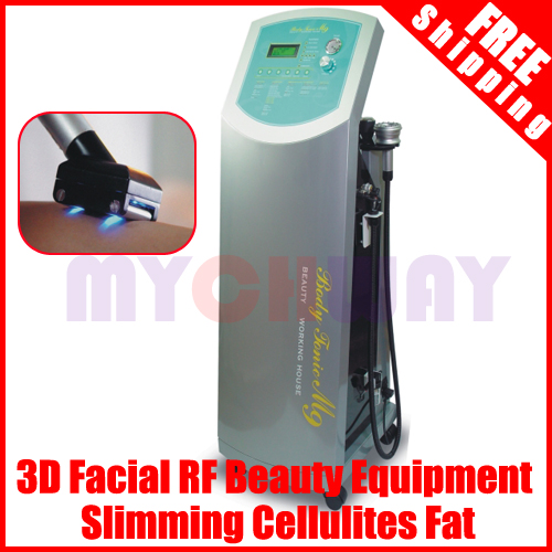 WL-M9 - 3d Facial Rf Beauty Equipment Slimming Cellulites Fat - mychway