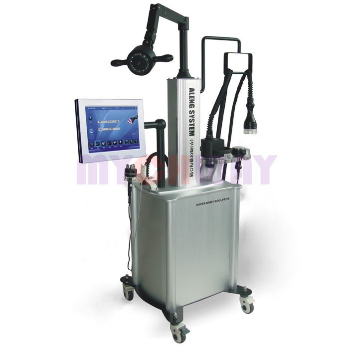 WL-M9II - 40k Ultrasonic Cavitation Rf Vacuum Suction M9 Slimming - mychway