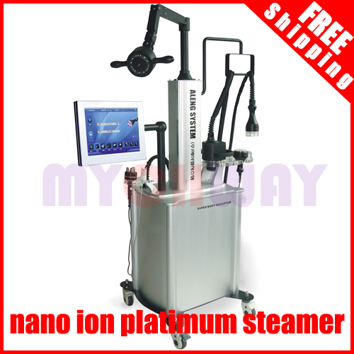 WL-M9II - 40k Ultrasonic Cavitation Rf Vacuum Suction M9 Slimming - mychway