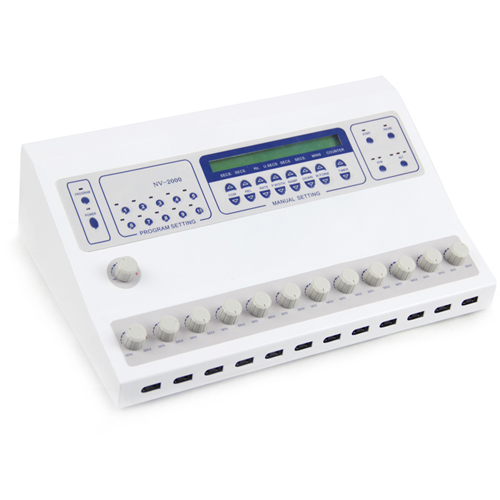 WL-NV2000 - Muscle Stimulation Infrared Ray Slimming Beauty Machine - mychway