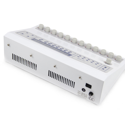 WL-NV2000 - Muscle Stimulation Infrared Ray Slimming Beauty Machine - mychway