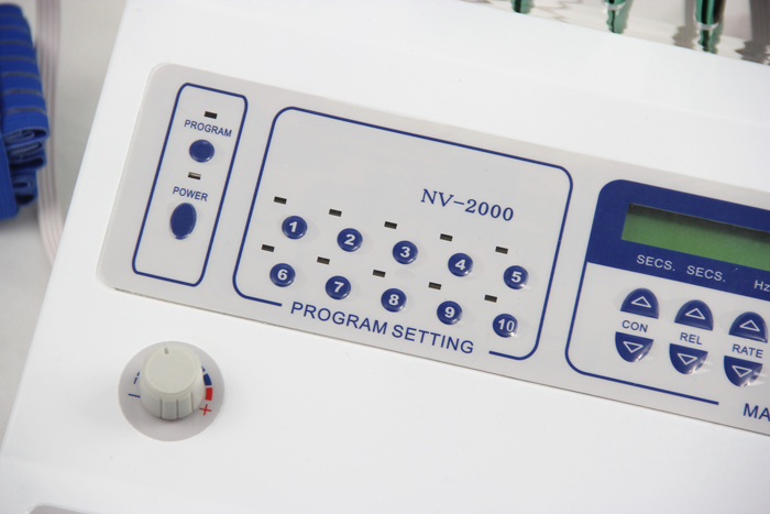 WL-NV2000 - Muscle Stimulation Infrared Ray Slimming Beauty Machine - mychway WL-NV2000 - Muscle Stimulation Infrared Ray Slimming Beauty Machine - mychway