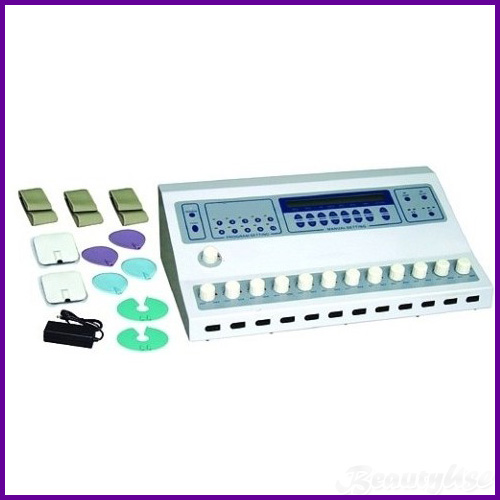 WL-NV2000 - Muscle Stimulation Infrared Ray Slimming Beauty Machine - mychway