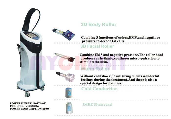 Wl-P983 - Shape Beauty Skin Rejuvenation Slimming Reduce Wrinkles - mychway