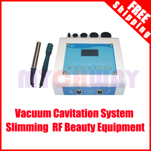 WL-RF203 - Vacuum Cavitation System Slimming  Rf Beauty Equipment - mychway