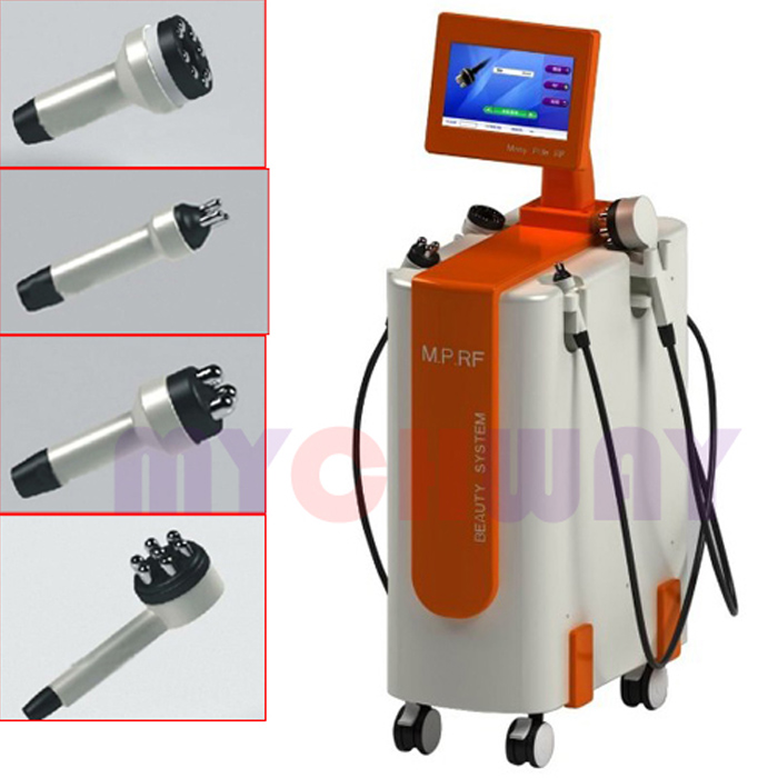WL-RF36 - Tripolar Rf Vacuum Suction Cellulite Reduction Machine - mychway WL-RF36 - Tripolar Rf Vacuum Suction Cellulite Reduction Machine - mychway