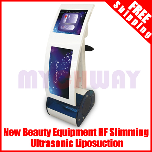 WL-RF618 - New Beauty Equipment Rf Slimming Ultrasonic Liposuction - mychway