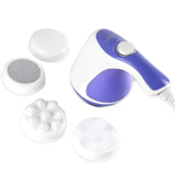 WL-RST22 - Relax & Spin Tone Hand-held Full Body Massager