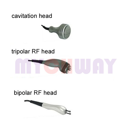WL-RU2 - Ultrasonic Liposuction Cavitation Tripolar Bipolar - mychway