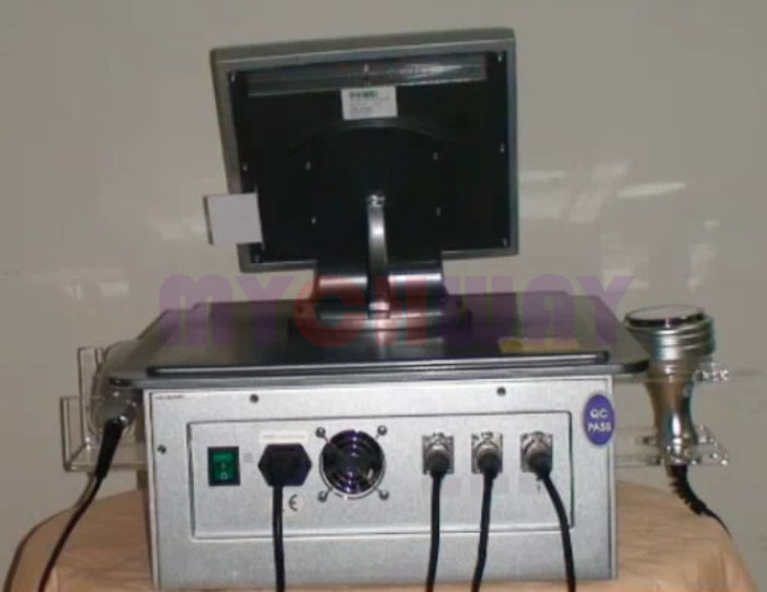 WL-RU2 - Ultrasonic Liposuction Cavitation Tripolar Bipolar - mychway
