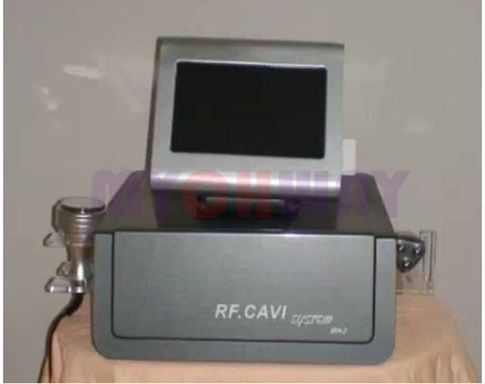 WL-RU2 - Ultrasonic Liposuction Cavitation Tripolar Bipolar - mychway