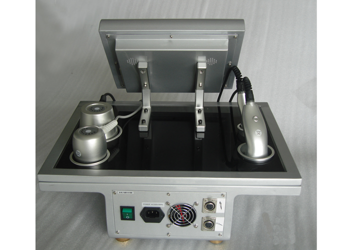 WL-RU3 - 4in1 Radio Frequency Tripolar Ultrasonic Cavitation Spa - mychway