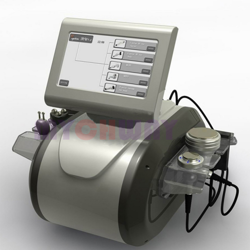 WL-S01 - 6 In 1 Cavitation Tripolar Multipolar Bipolar Rf Vacuum - mychway