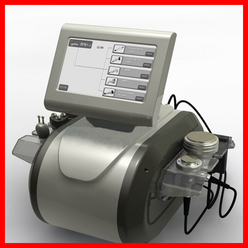 WL-S01 - 6 In 1 Cavitation Tripolar Multipolar Bipolar Rf Vacuum - mychway