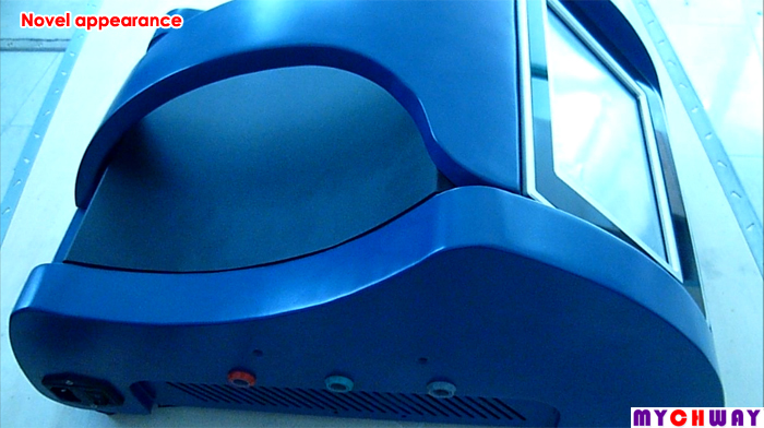 WL-S88 - Cavitation Slimming + Tripolar And Six Rf Beauty Spa - mychway