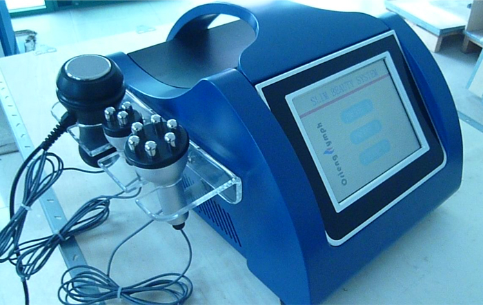 WL-S88 - Cavitation Slimming + Tripolar And Six Rf Beauty Spa - mychway