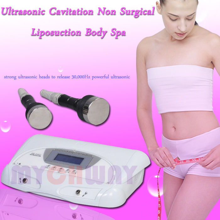 WL-SE01 - Ultrasonic Cavitation Non Surgical Liposuction Body Spa - mychway WL-SE01 - Ultrasonic Cavitation Non Surgical Liposuction Body Spa - mychway
