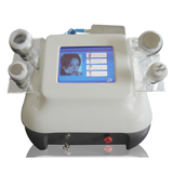 WL-U41 - Cavitation Monopolar RF Tripolar RF Vacuum Slimming Spa