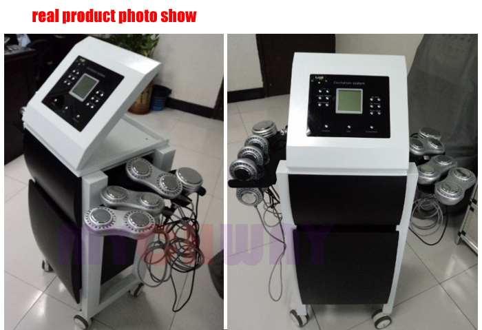 WL-UL6 - Liposuction Cavitation Bipolar Radio Frequency Machine - mychway