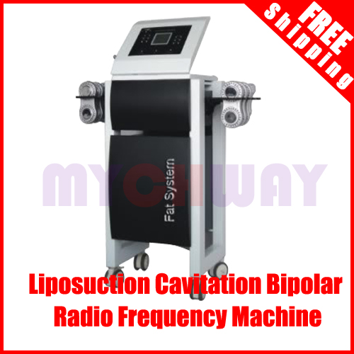 WL-UL6 - Liposuction Cavitation Bipolar Radio Frequency Machine - mychway