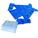 relaxation  whole body  air pressure slimming  machine - mychway