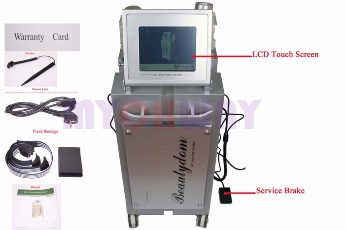 WLGS81 - Professional Ultrasonic Liposuction Equipment Machine - mychway WLGS81 - Professional Ultrasonic Liposuction Equipment Machine - mychway