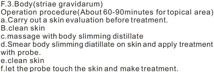 WLS880B - Ultrasonic Cavitation Liposuction Tripolar Bipolar Rf - mychway