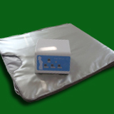 new fir far infrared sauna slimming blanket weight loss - mychway