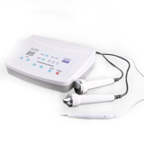 1 3 MHz 2IN1 Ultrasonic Ultrasoundand Spot Removed Machine