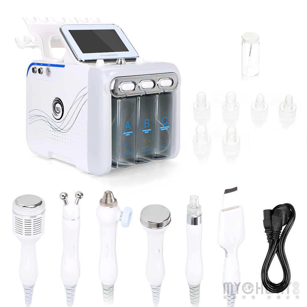 Hydro Microdermabrasion Facial Treatment Blackhead Remove