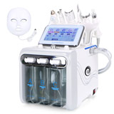 Pro Hydra Facial Water Dermabrasion Hydrogen Oxygen Machine