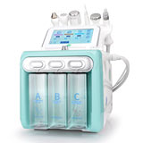 6 In1 Hydro Dermabrasion Microdermabrasion Hydro Peeling