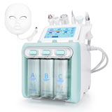 7in1 Spa Hydra Water Facial Cleaner Peel Hydro Dermabrasion