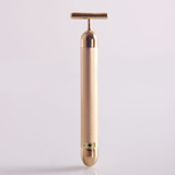ELectric Facial Massage Roller Vibrating Pens 24K Beauty Pen