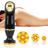 Portable Body Gua Sha Scraping Vacuum  Massager