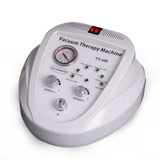 Vacuum Therapy Breast Enlargement Enhancement Lymph Detox