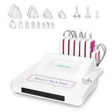 Lipo Laser Body Slimming Vacuum Breast Lifting Machine