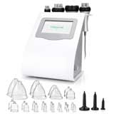 5 IN 1 Cavitation Machine RF Slimming Vacuum Breast Enlarge