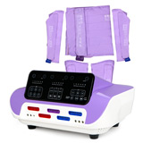 Air Pressure Suit Lymphatic Drainage Weight Loss Machine