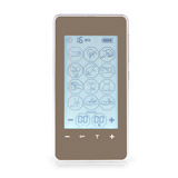 Unisex Tens Unit Electronic Pulse Massager Muscle Stimulator