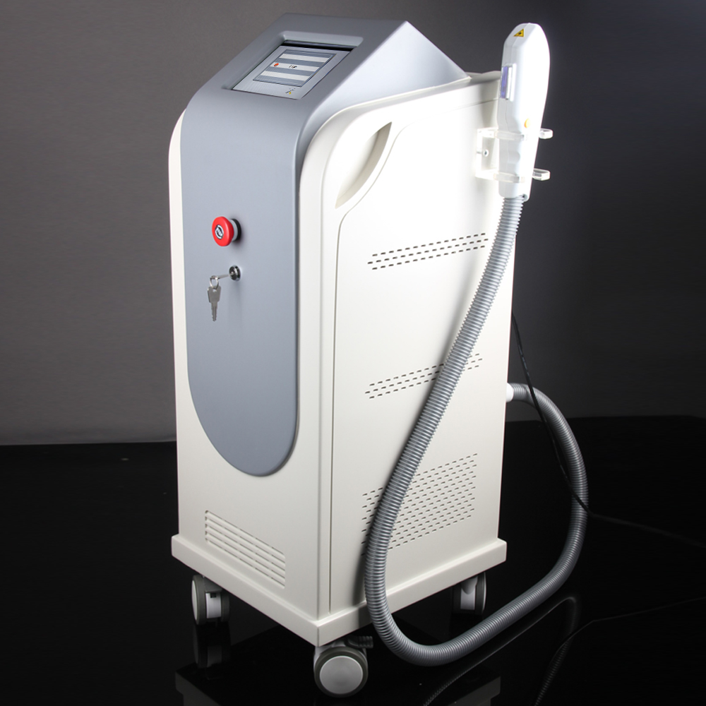 Elight Laser IPL RF Hair Removal Permanent Machine Freckle