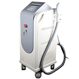 Elight Laser IPL RF Hair Removal Permanent Machine Face Body Skin Rejuvenation