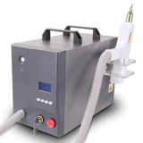 Portable Q Switch ND Yag Laser Tattoo Removal