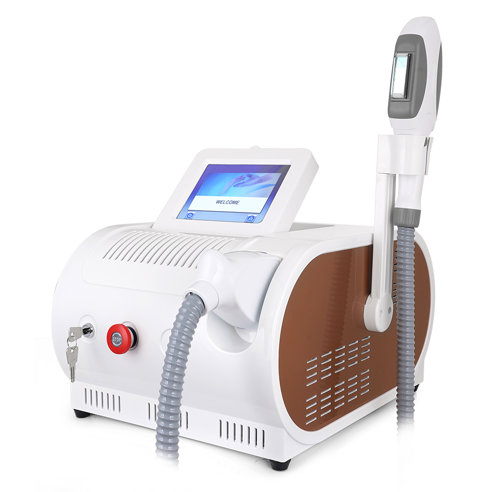 HR-K600P Beauty Renewal IPL Radio Frequency Hair Removal