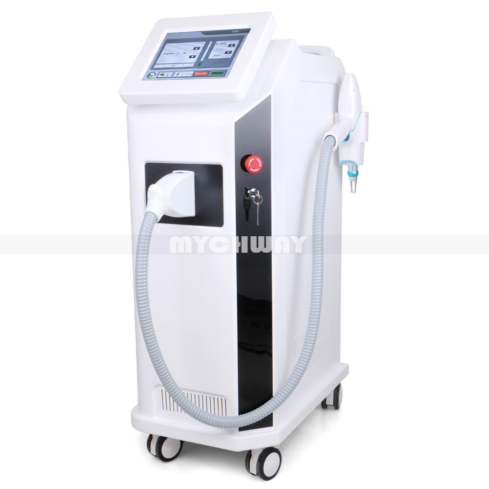 [HR-LS50T] Buy Q Switched Nd Yag Laser Tattoo Eyebrow ...