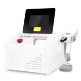 1000MJ YAG Laser Q Switch ND Tattoo Removal Equipment