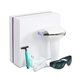 Portable Ipl Laser Permanent Hair Removal Machine Home Use