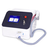 Pro 808nm Laser Permanent Body Face Hair Removal Machine